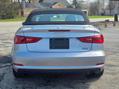 2015 Audi A3 2.0T quattro Premium