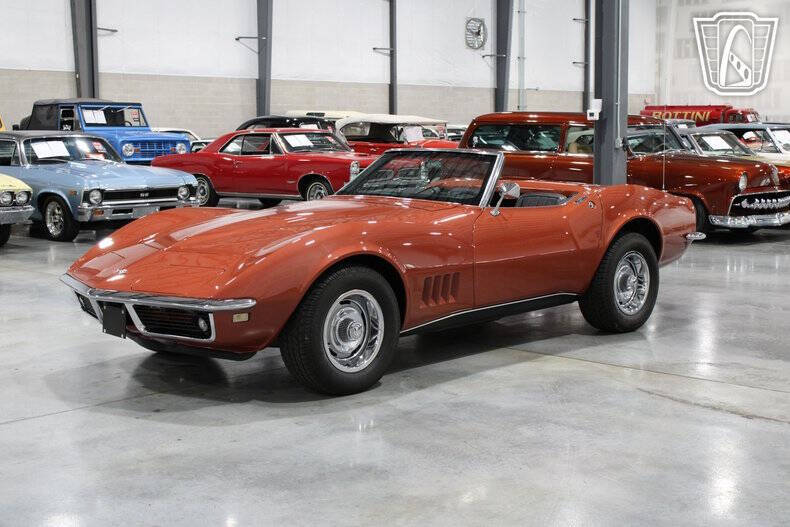 1968 Chevrolet Corvette
