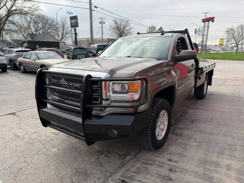 2015 GMC Sierra 1500