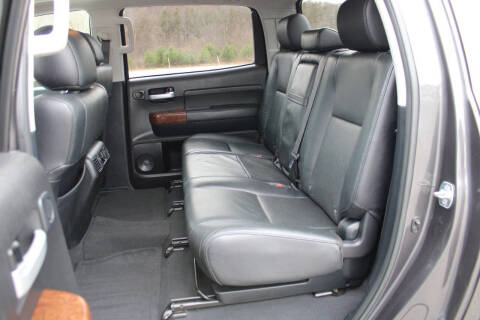 2013 Toyota Tundra Platinum