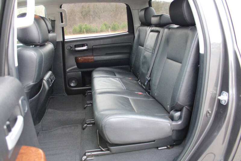 2013 Toyota Tundra Platinum