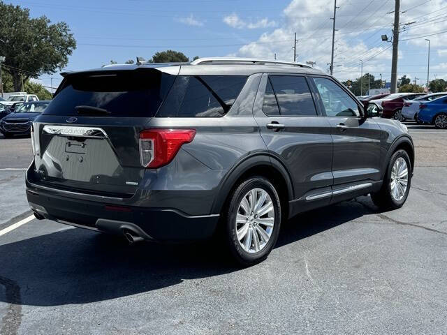 2020 Ford Explorer for sale at Jerry Ward Autoplex of Dyersburg in Dyersburg, TN