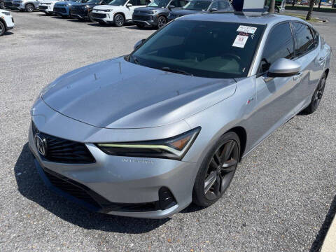 2024 Acura Integra w/A-SPEC