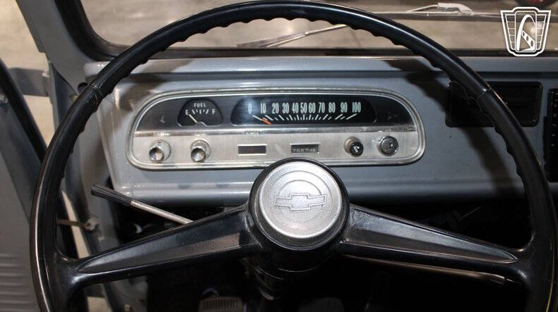 1965 Chevrolet G10
