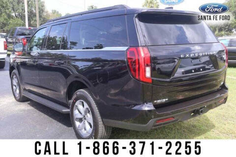 2027 Ford Expedition MAX Active