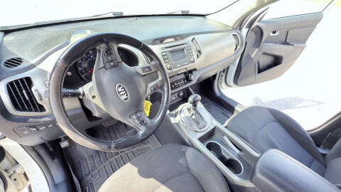 2014 Kia Sportage EX