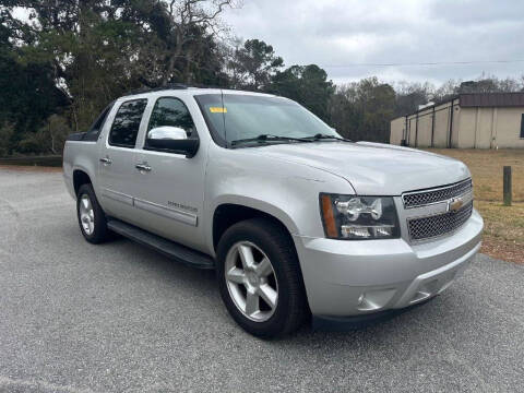 2011 Chevrolet Avalanche LT