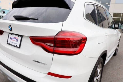 2020 BMW X3 xDrive30i