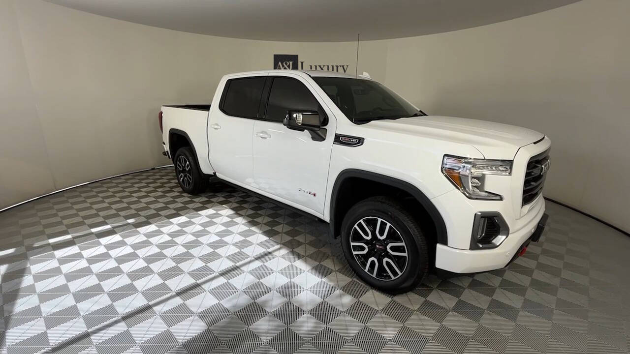 2019 GMC Sierra 1500 AT4 4x4 4dr Crew Cab 6.6 ft. SB's photo
