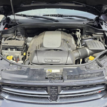 2016 Dodge Durango R/T