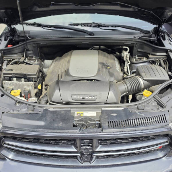 2016 Dodge Durango R/T