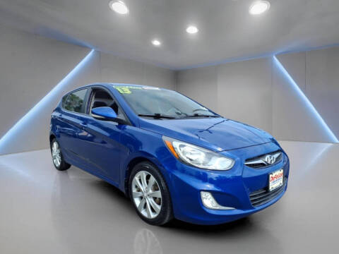 2013 Hyundai Accent SE
