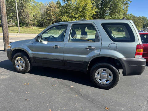 2006 Ford Escape XLS