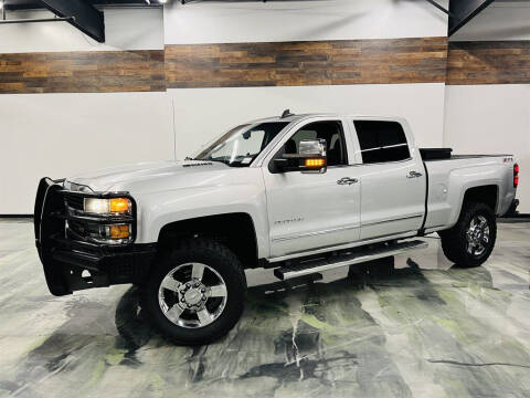 2016 Chevrolet Silverado 2500HD for sale at GW Trucks in Jacksonville FL