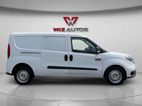 2022 RAM ProMaster City