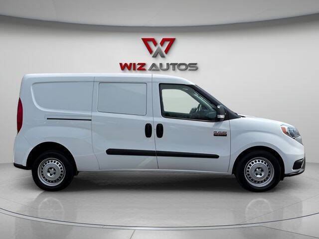 2022 RAM ProMaster City