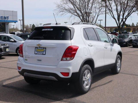 2020 Chevrolet Trax LT