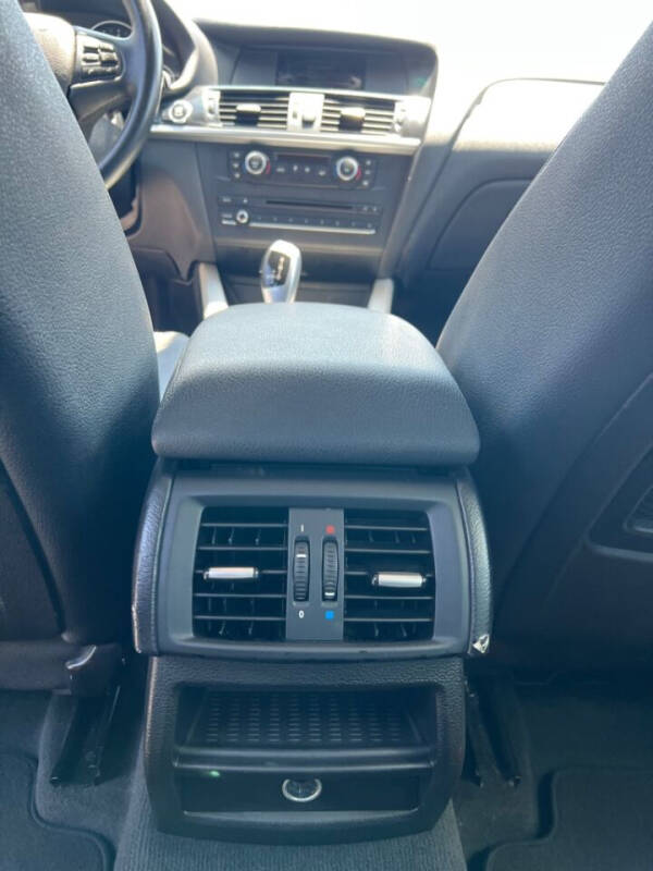 2014 BMW X3 xDrive28i