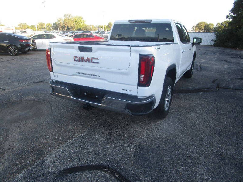 2024 GMC Sierra 1500