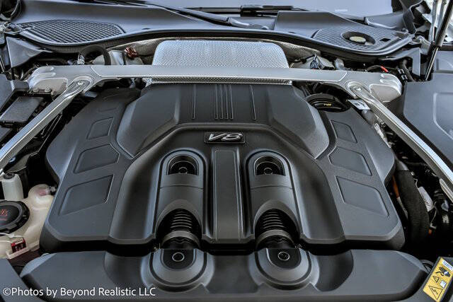 2026 Bentley Flying Spur