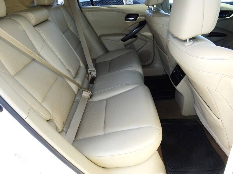 2016 Acura RDX  - $15,900