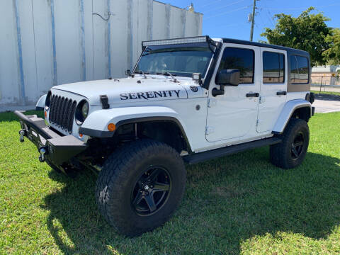 Jeep Wrangler For Sale in Miami, FL - Florida Auto Wholesales Corp