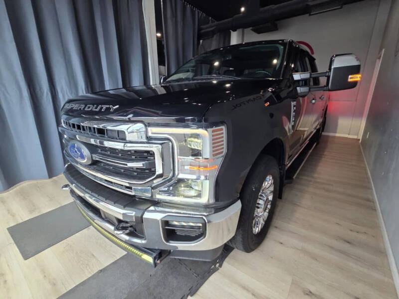 2021 Ford F-250 Super Duty