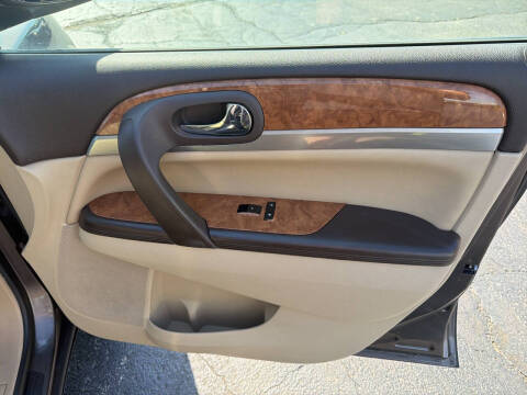 2012 Buick Enclave Convenience