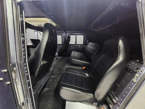 1988 AM General Hummer