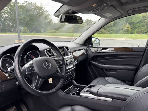 2015 Mercedes-Benz M-Class ML 350 4MATIC