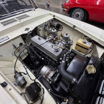 1964 Datsun 2000