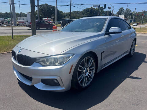 2016 BMW 4 Series 428i Gran Coupe
