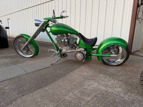 2020 Custom Custom