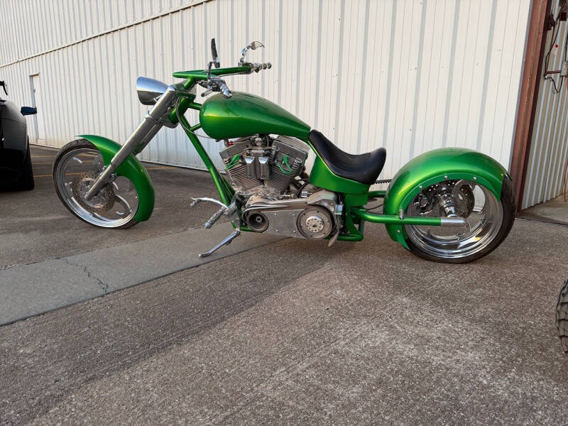 2020 Custom Custom