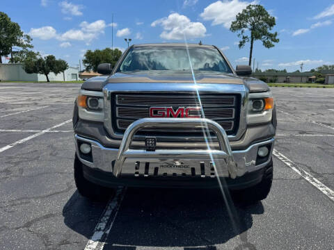 2014 GMC Sierra 1500