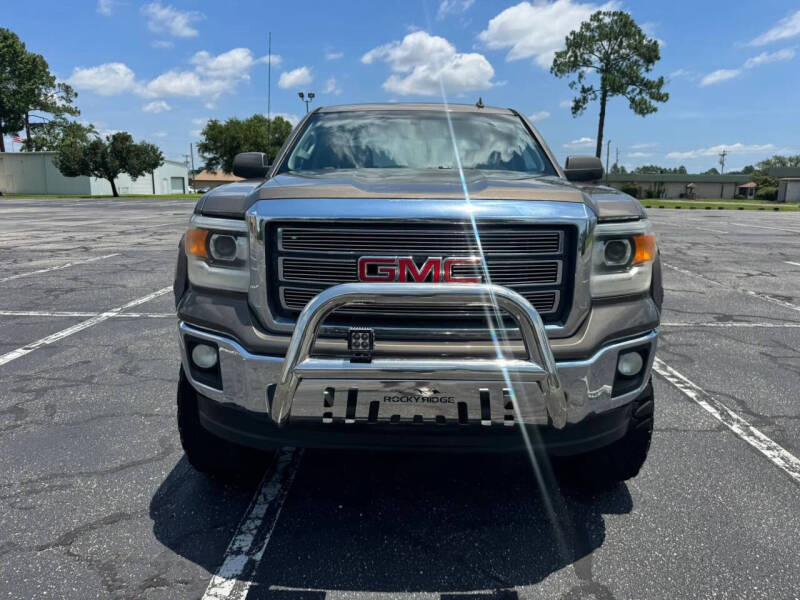 2014 GMC Sierra 1500