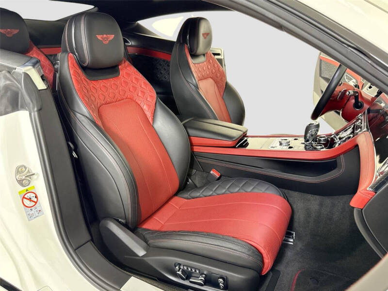 2020 Bentley Continental GT
