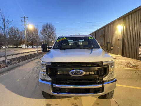 2022 Ford F-350 Super Duty