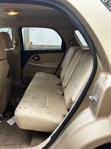 2005 Chevrolet Equinox LS