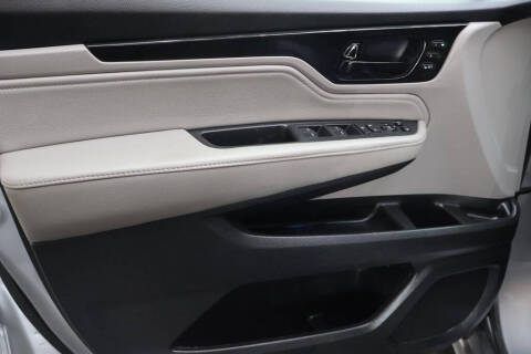 2021 Honda Odyssey Elite