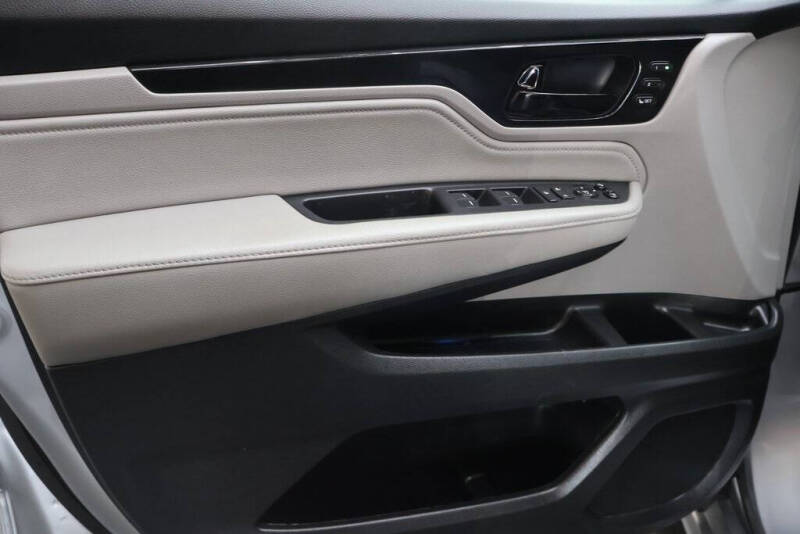 2021 Honda Odyssey Elite