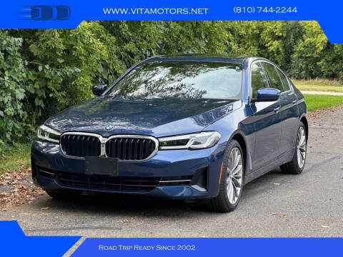 2021 BMW 5 Series 530i xDrive