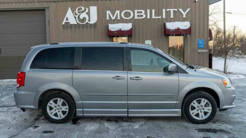 2013 Dodge Grand Caravan Crew