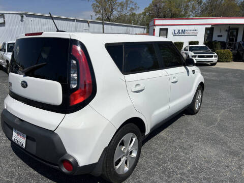 2015 Kia Soul