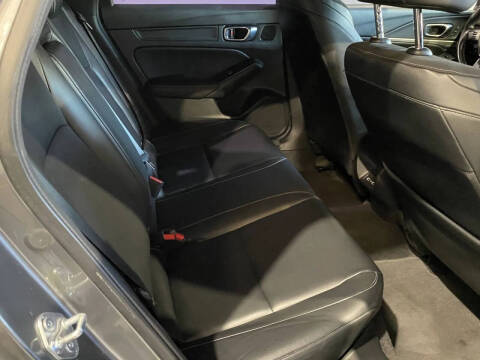 2023 Acura Integra w/Tech w/A-SPEC