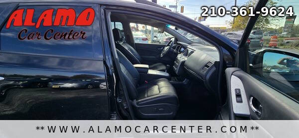 2014 Nissan Murano LE