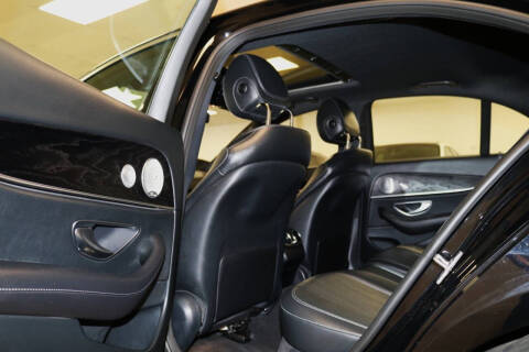 2020 Mercedes-Benz E-Class E 350