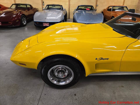 1975 Chevrolet Corvette
