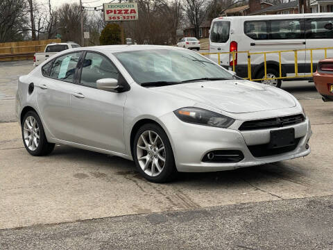 2013 Dodge Dart for sale at King Louis Auto Sales in Louisville KY