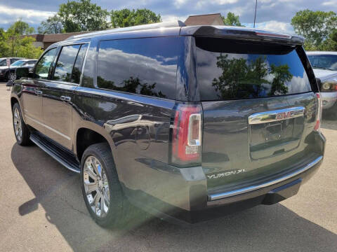 2018 GMC Yukon XL Denali